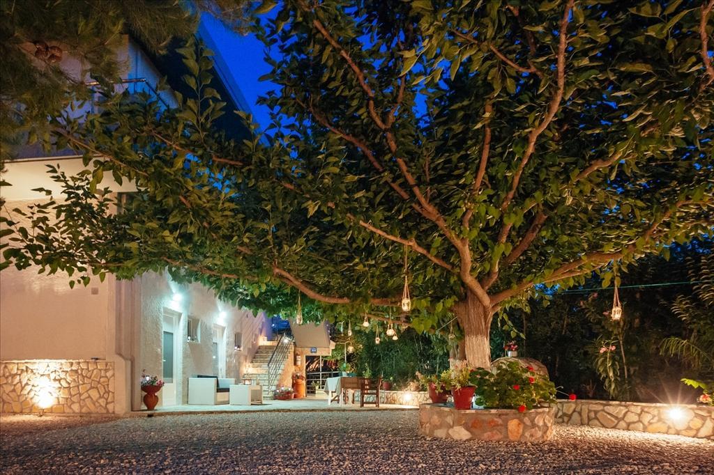Dimitra Apartments Kandia Exterior foto
