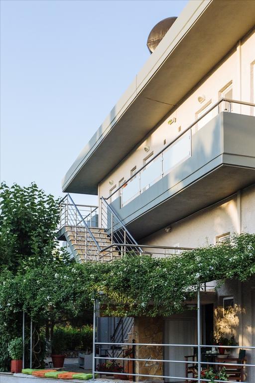 Dimitra Apartments Kandia Exterior foto