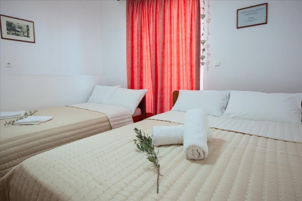 Dimitra Apartments Kandia Zimmer foto